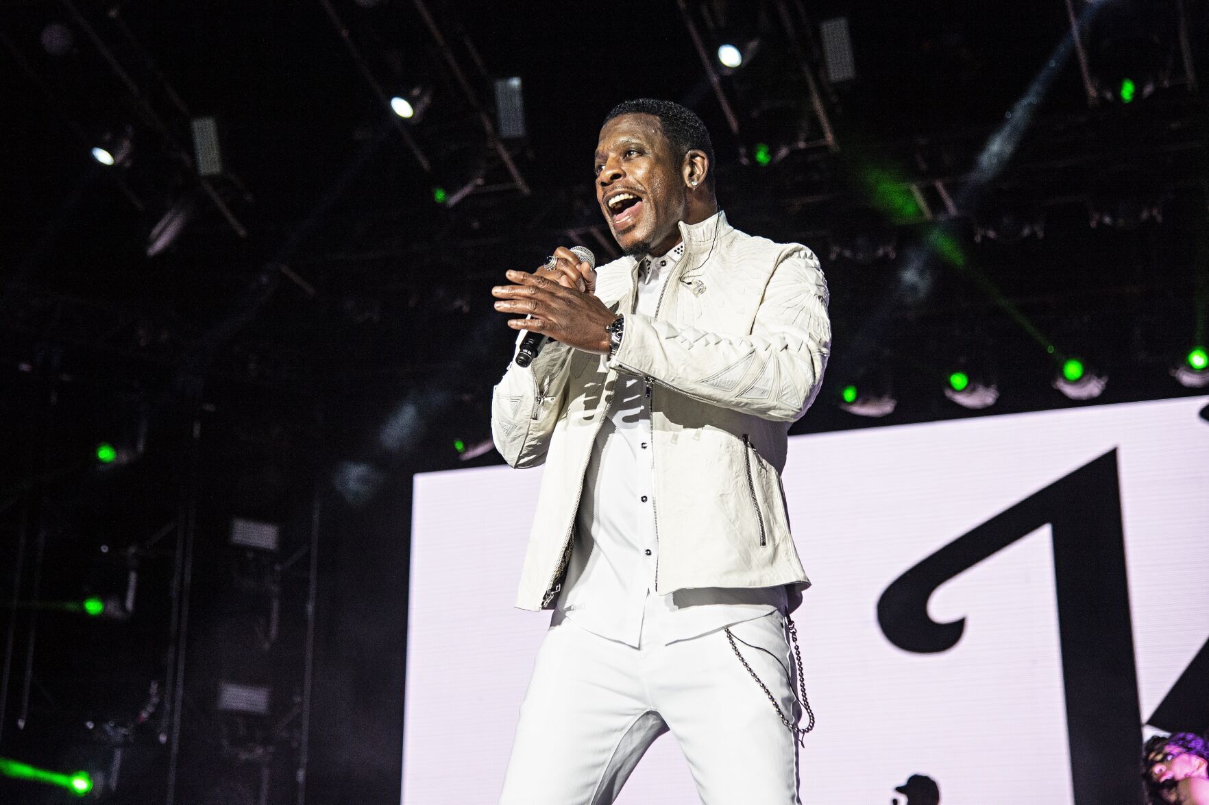 Keith Sweat